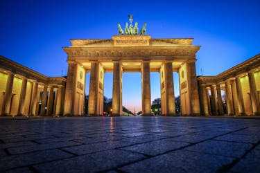 Обзорная экскурсия по Берлину: Приложение для аудиогида